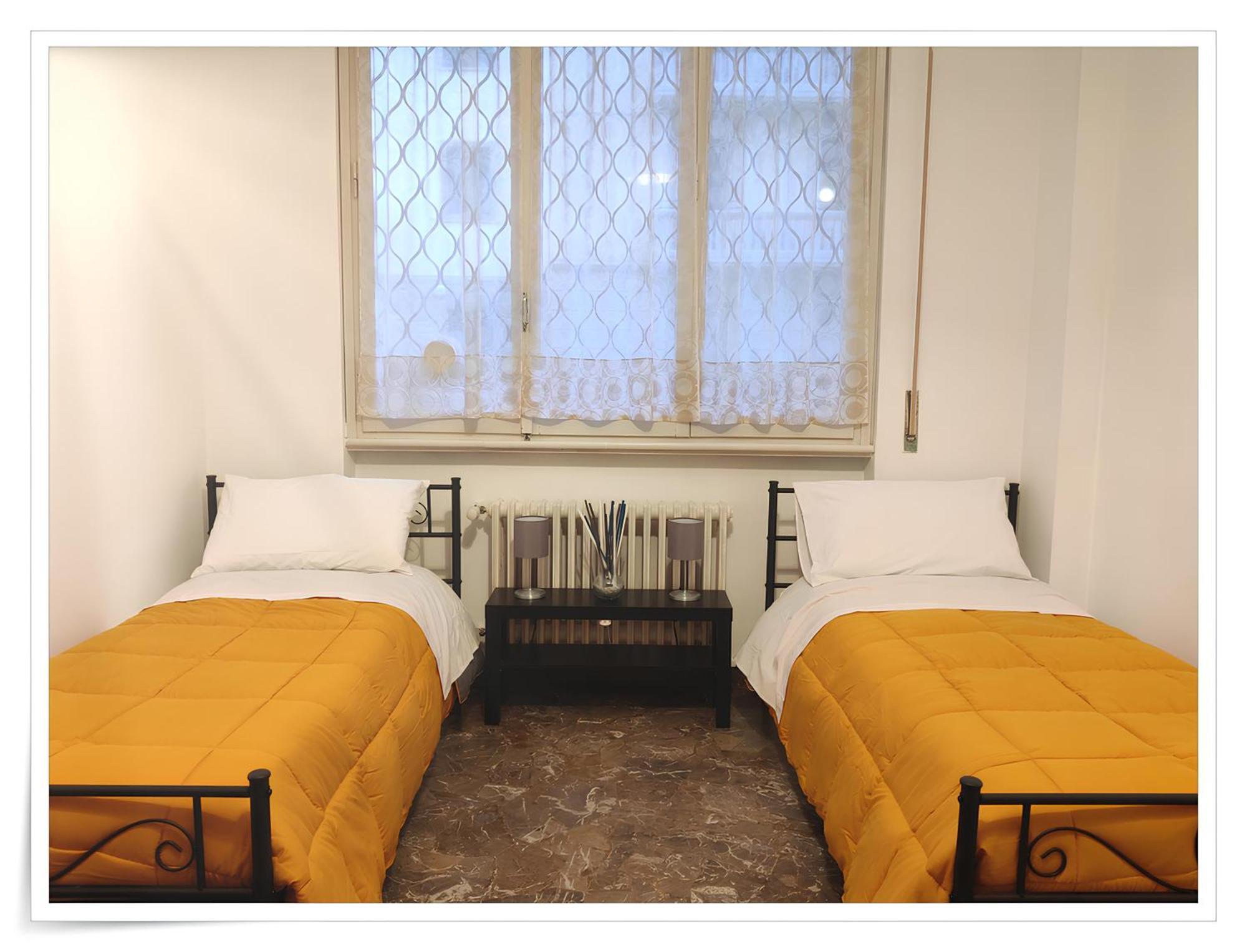 Maison Giambologna Florence Buitenkant foto